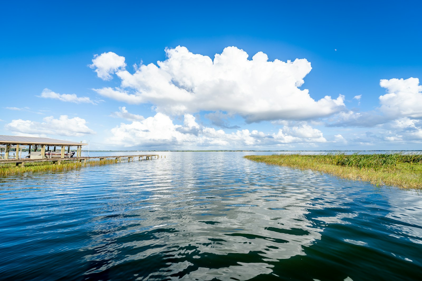 Jensen Beach, Florida coastline